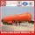 BPW 3 ejes 58.5m3 lpg camión remolque de gas